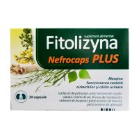 Фитолизин Нефрокапс ПЛЮС капсулы №30 БАД